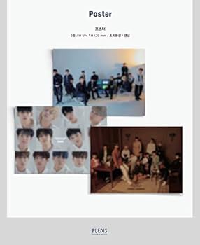 Amazon.co.jp: SEVENTEEN - YOU MADE MY DAWN [バージョン